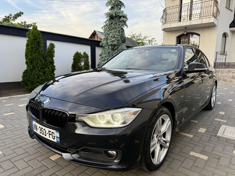 Bmw 320 Automat Impecabil!