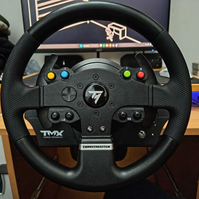 Volan Gaming, ThrustMaster TMX Force Feedback