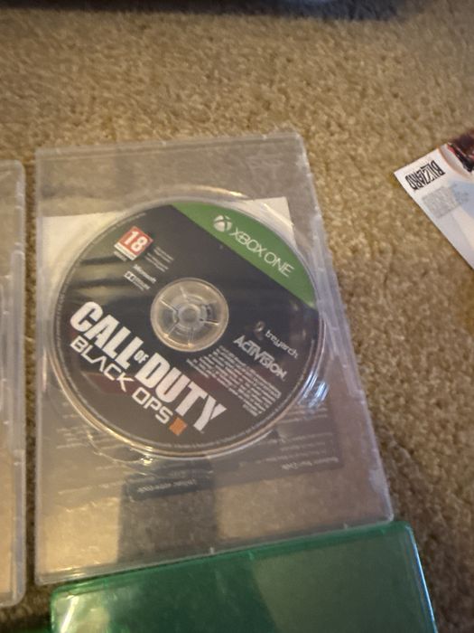 Joc XBox CALL OF DUTY Black Ops 3