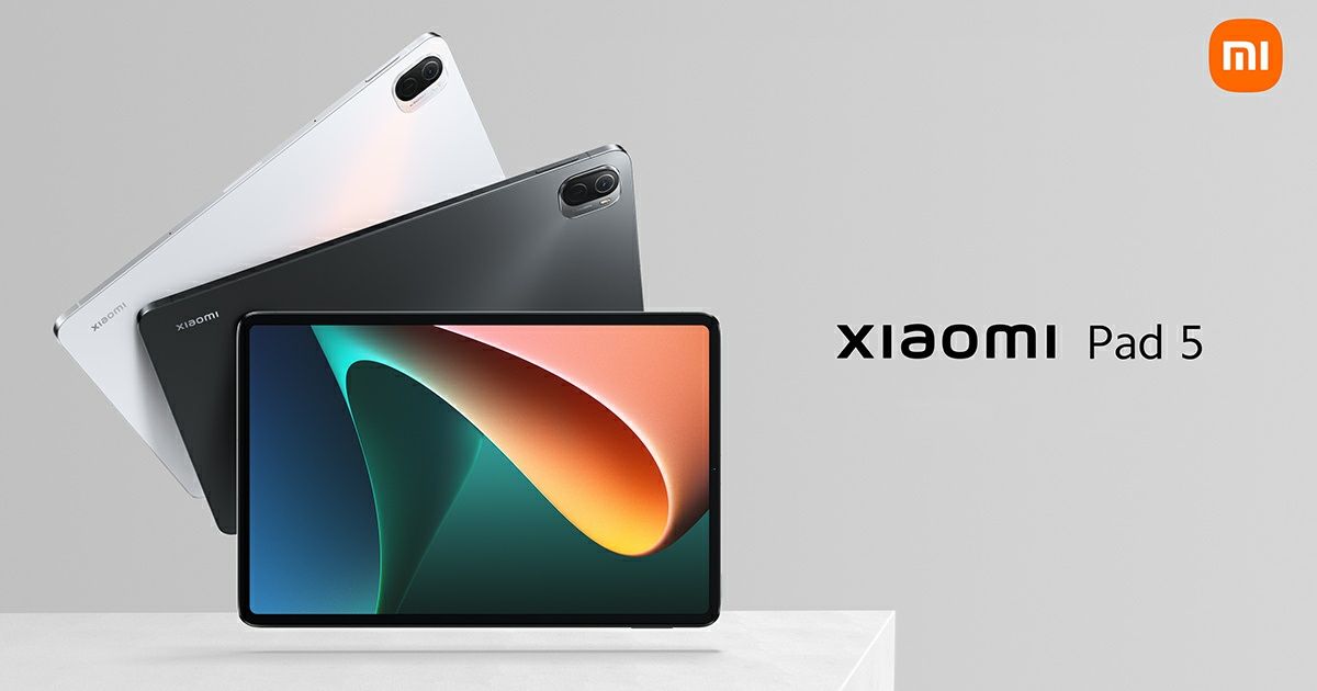 Планшет Xiaomi Pad 5