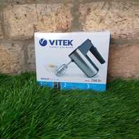 Миксер VITEK VT-1424 BK новый