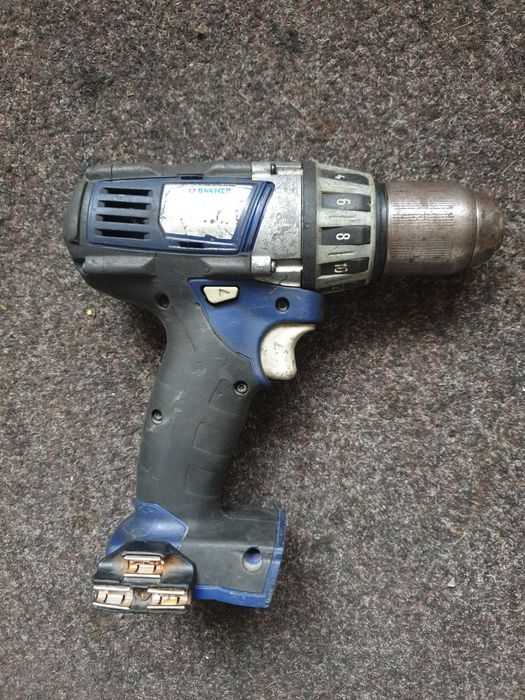 Fierastrau metal Fein și Filetanta Berner