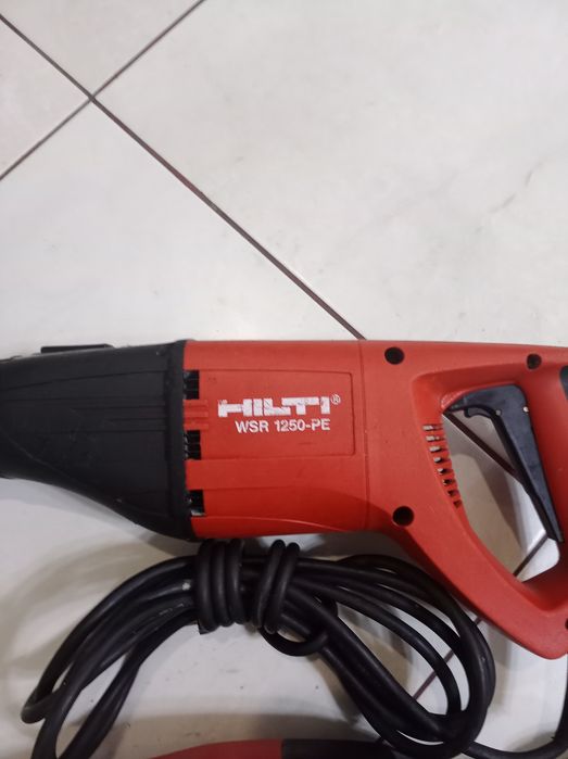 Set 5 scule HILTI