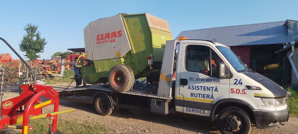 Tractări auto non-stop,Huedin,Belis,Izvoru Crișului, Negreni,Aghires