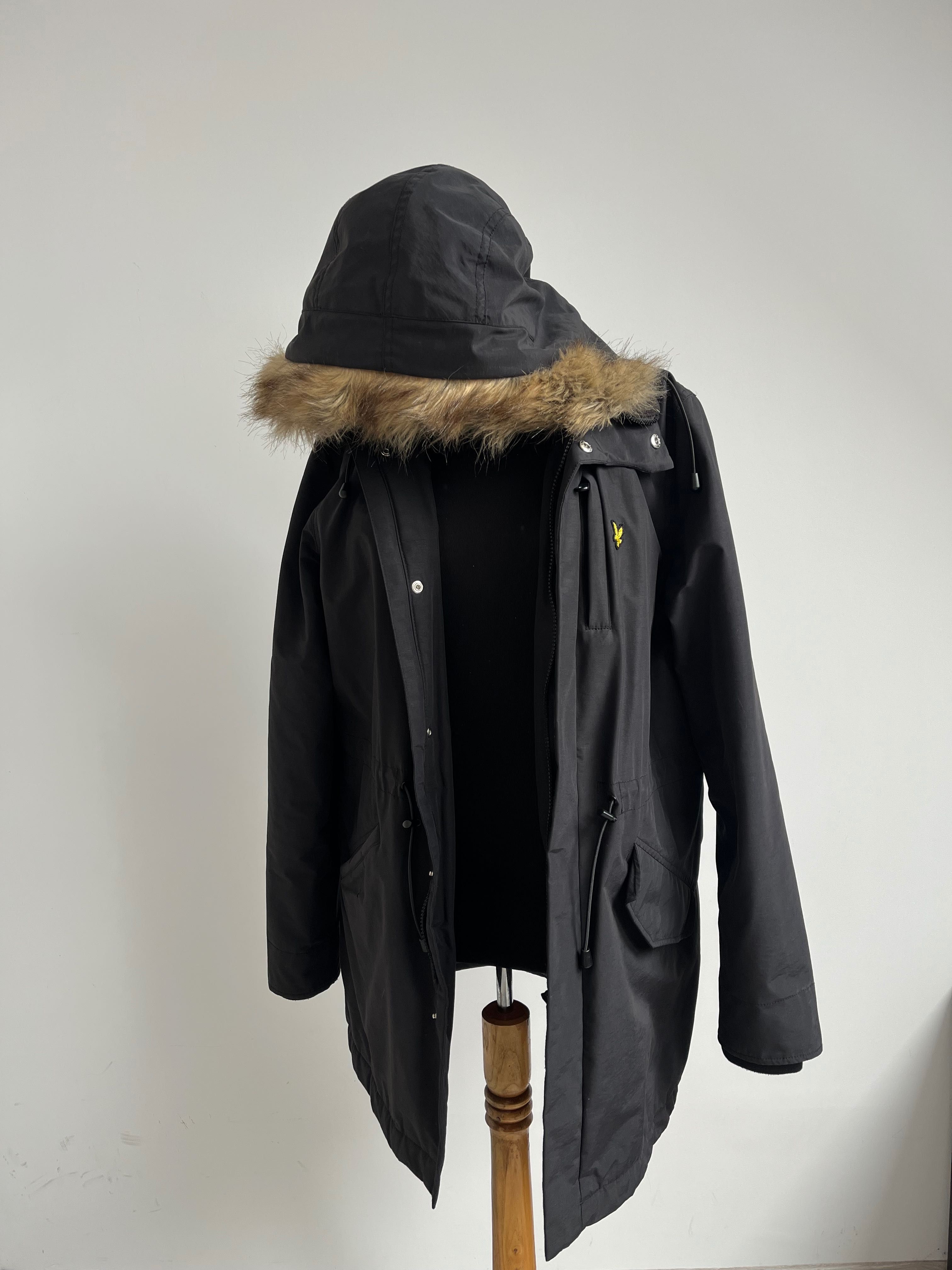 Lyle & Scott яке парка