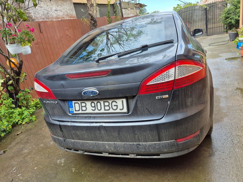 Ford Mondeo 1.8 Diesel 07.2007