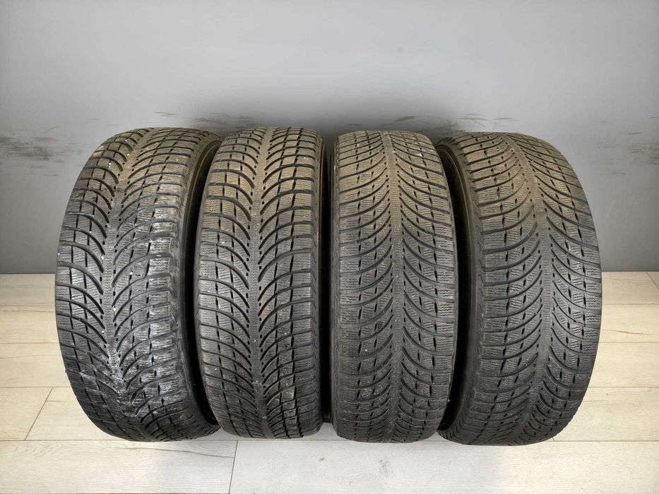 Anvelope 235/65 R17, iarna, Michelin, DOT 2017