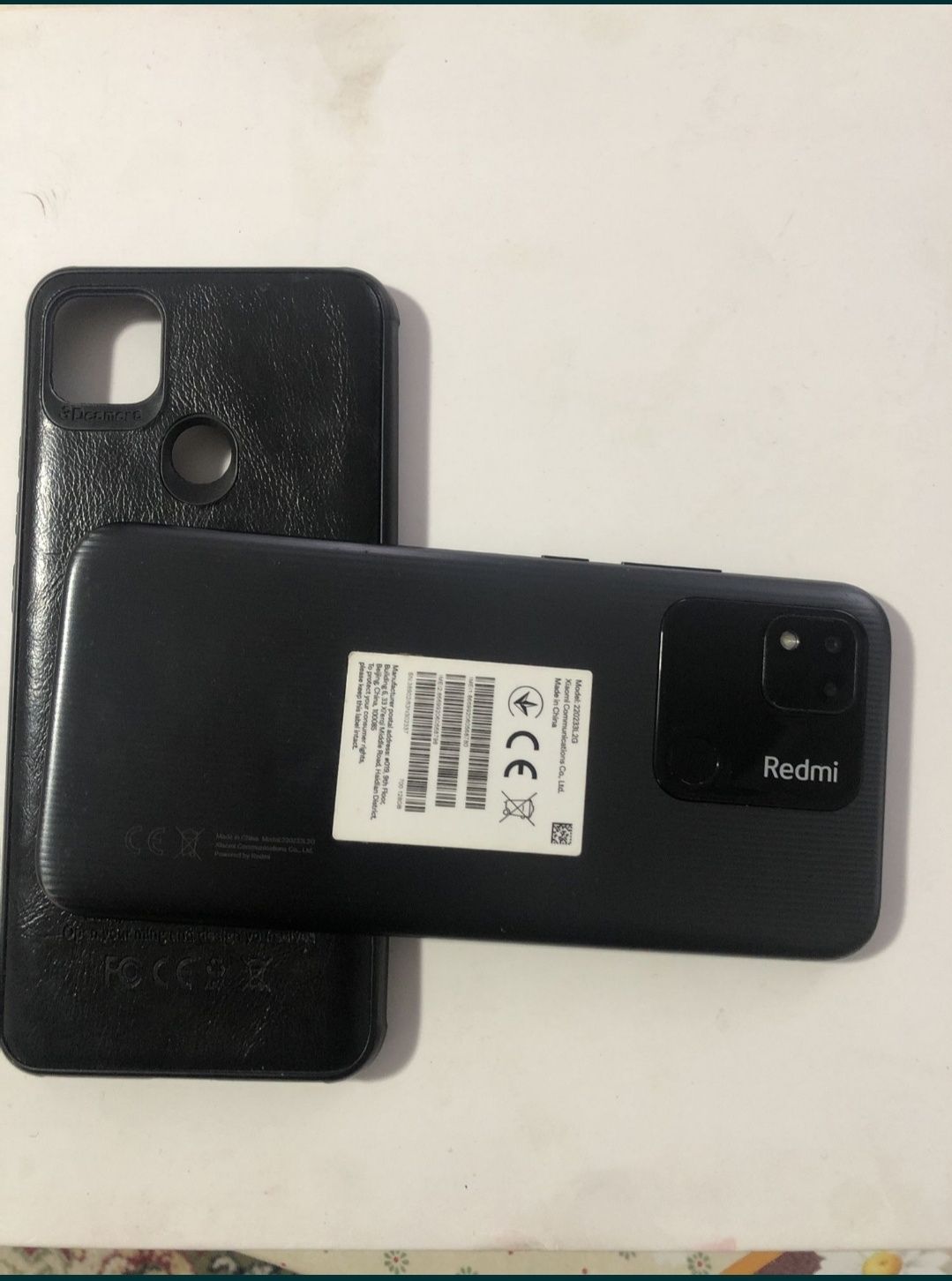 Redmi 10A 128gb blek чёрный телефон сотовый  Xiaomi
