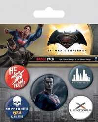 Insigne pins Batman vs Superman DC Comics