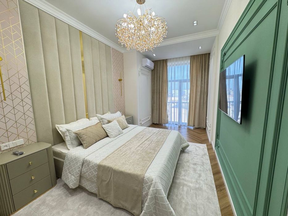 Квартира НОВОСТРОЙКА 3в4/9/10 ЖК БАРОККО   улица Новомосковская