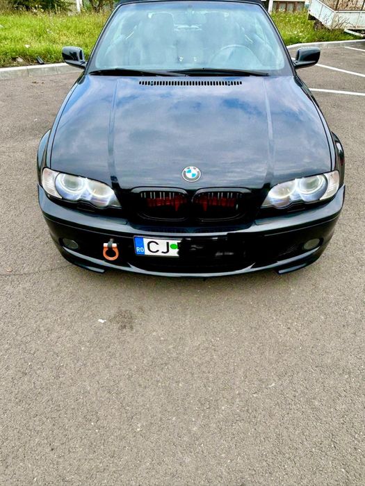 Vand Bmw seria 3 e46 cabrio