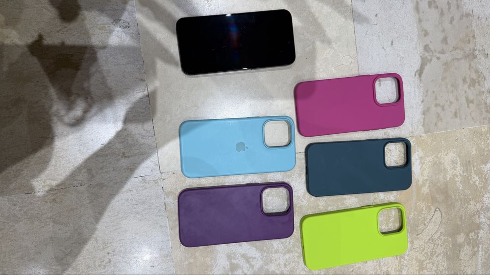 Iphone 15 pro max 256