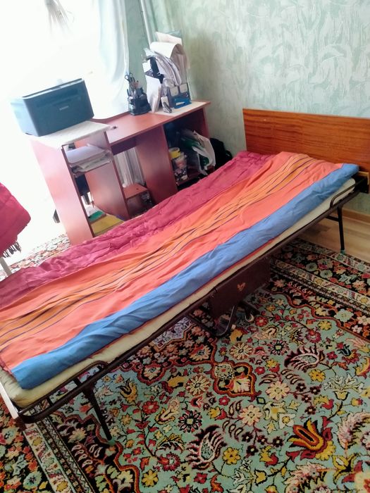 Кровать тумба, односпальная