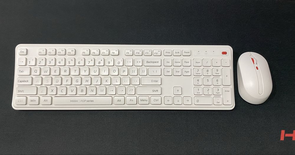 XIAOMI MIIIW | POP series - Klaviatura + Sichqoncha