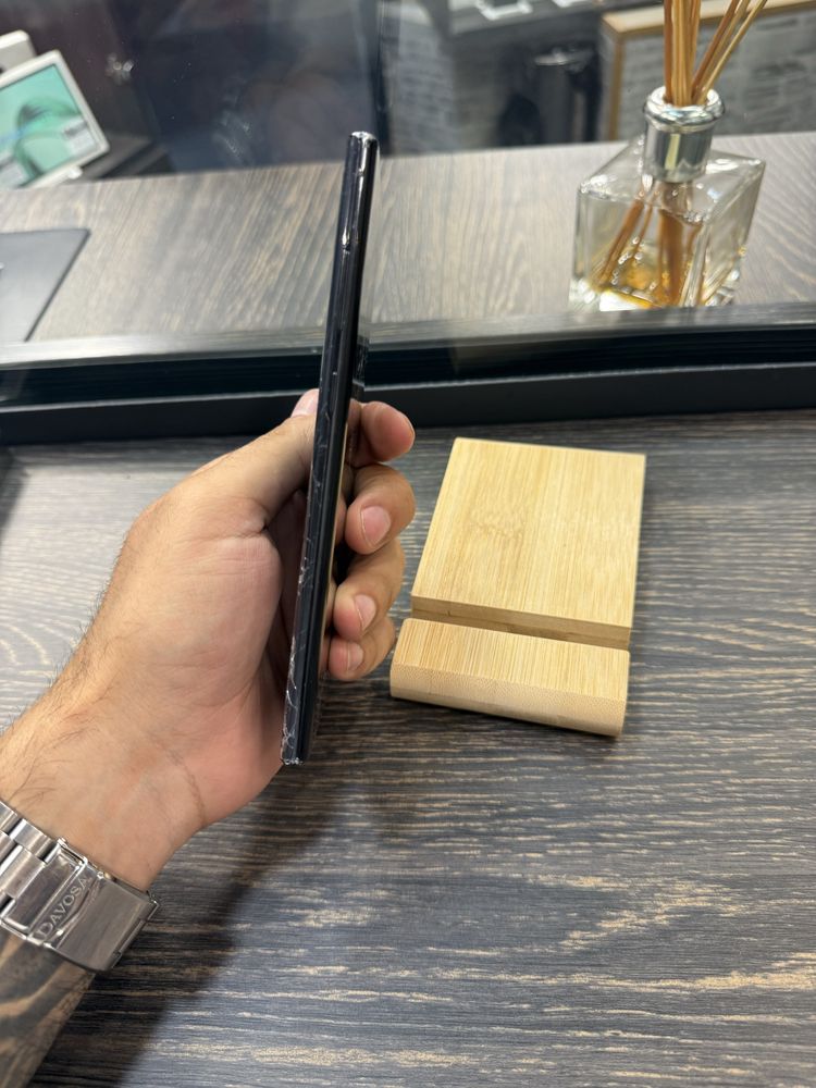 MRS Amanet: note 10 plus