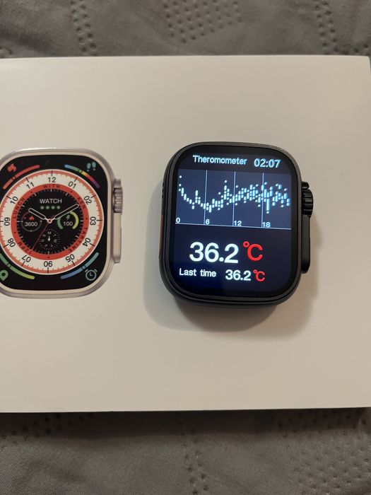 Smarty Microwear Ultra SmartWatch