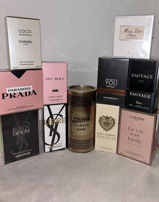 JEAN PAUL GAULTIER la male elixir