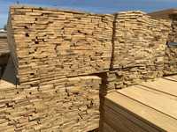 Depozit material lemnos, cherestea
