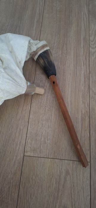 Каба гайда с мях на 1 година