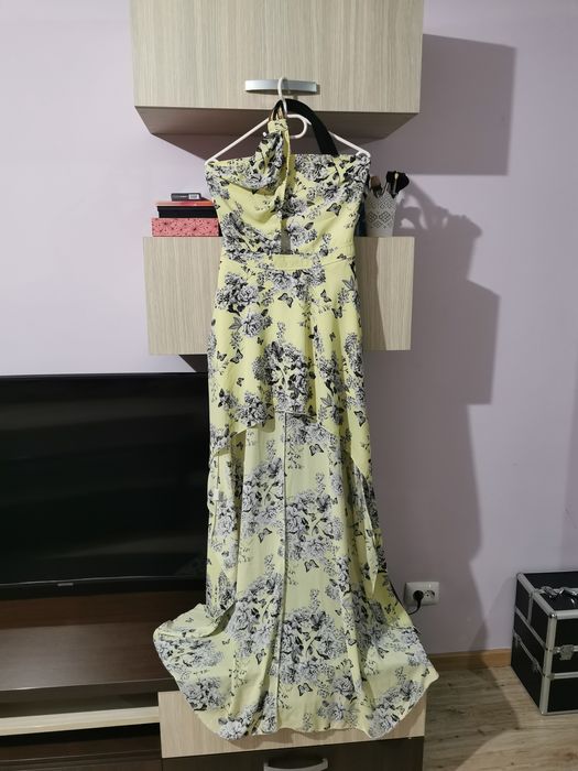 Rochie BBY - print floral