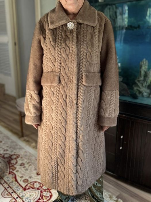 Дубленка женская новая