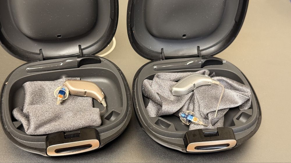 Aparat auditiv Oticon Siya 1 pentru ambele urechi