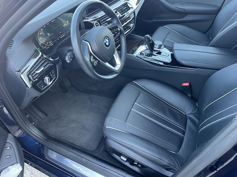 Bmw 530e LCI 2021 / 21.700 km