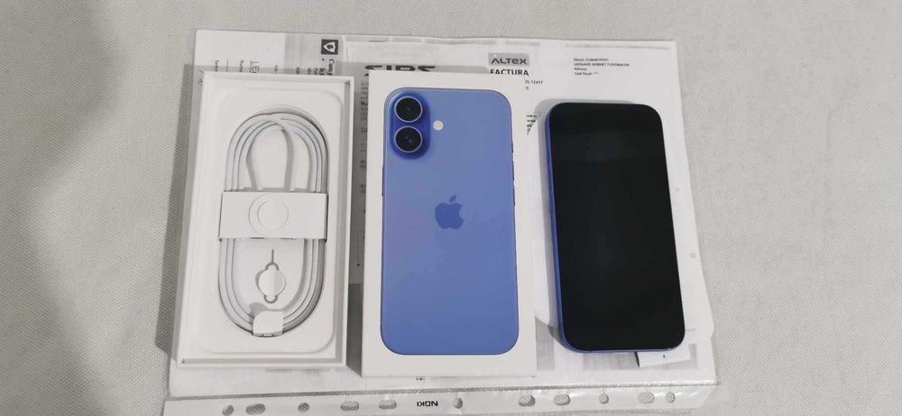 Iphone 16 ultra marine