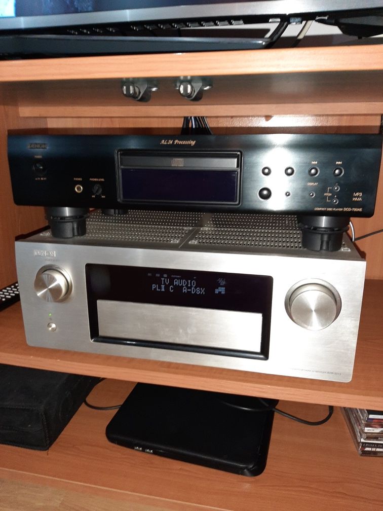 Receiver Denon AVR 3313 Super