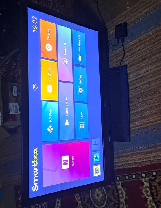 Vand/schimb televizor LG TV  107cm