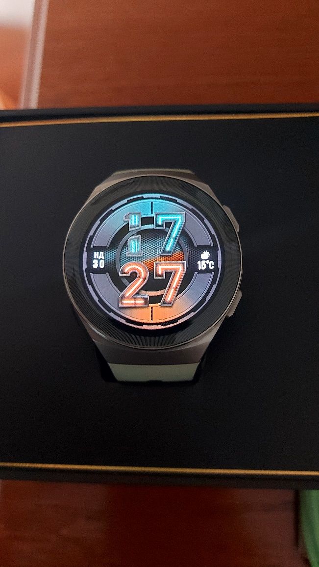 Часовник smartwatch Huawei Watch GT 2e