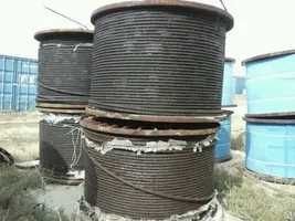 Tros Kanat Трос Стальной канат çelik halat