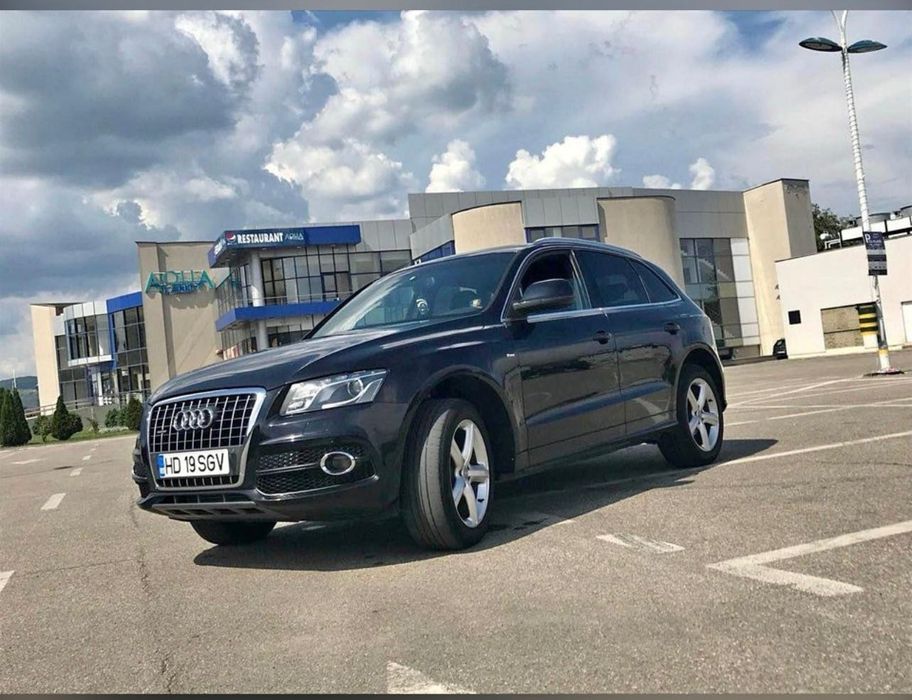 Audi q5 stare bună