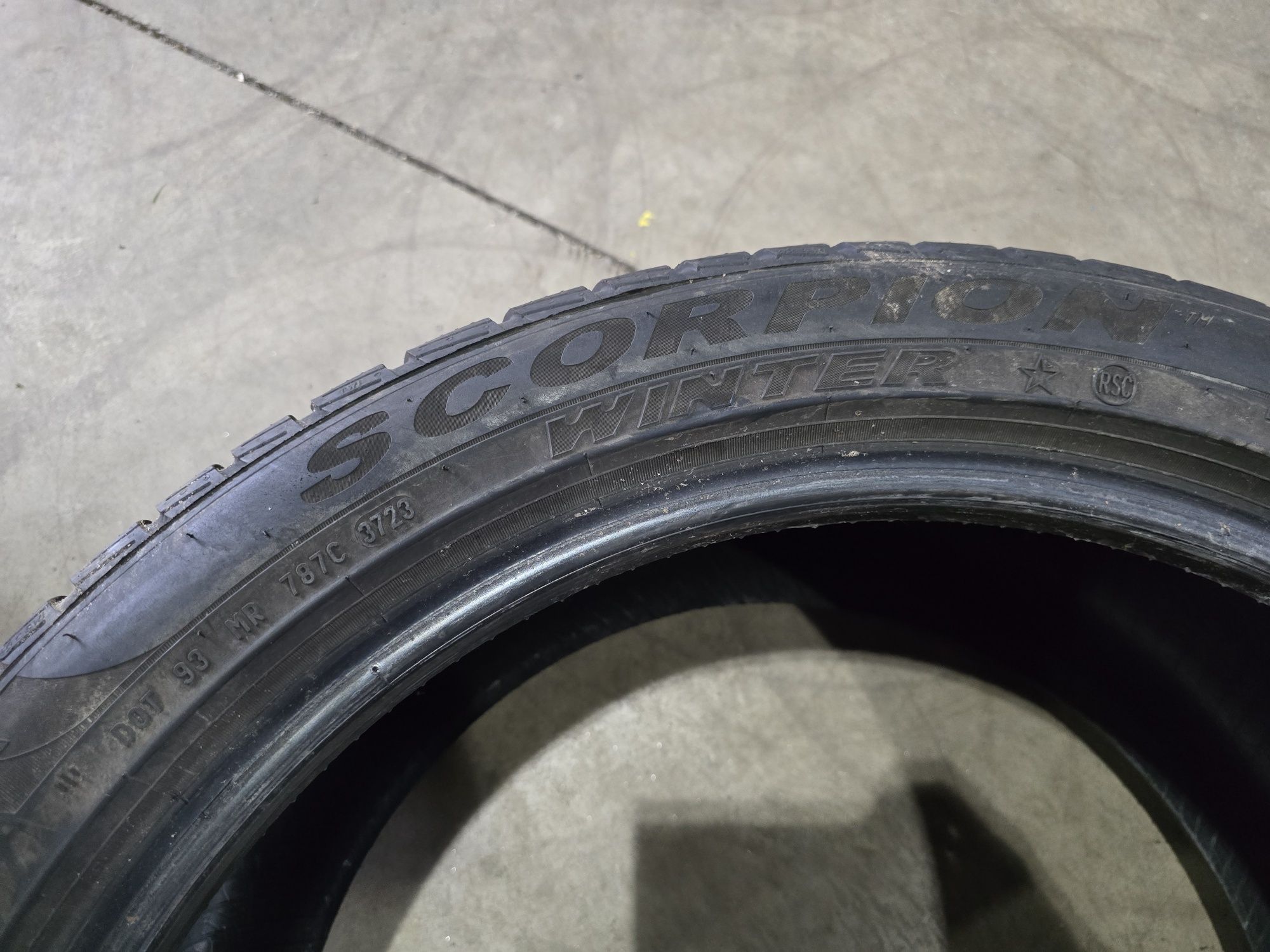 315/35/21//275/40/21 PIRELLI RunFlat