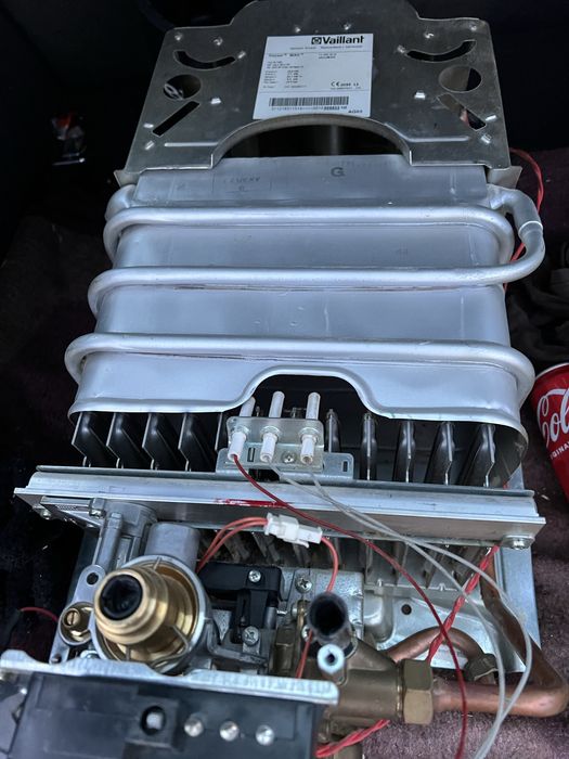 Centrala Vaillant,Bosh,Ariston