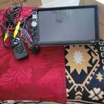 Mp5 car media player