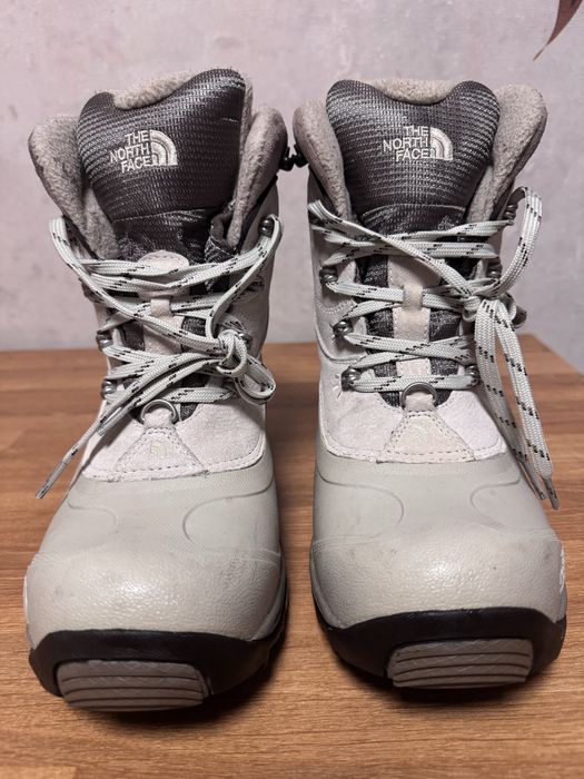 Ghete zapada THE NORTH FACE