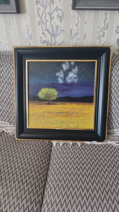 Картина интерьерная, объемная 3D " Энергия процветания"