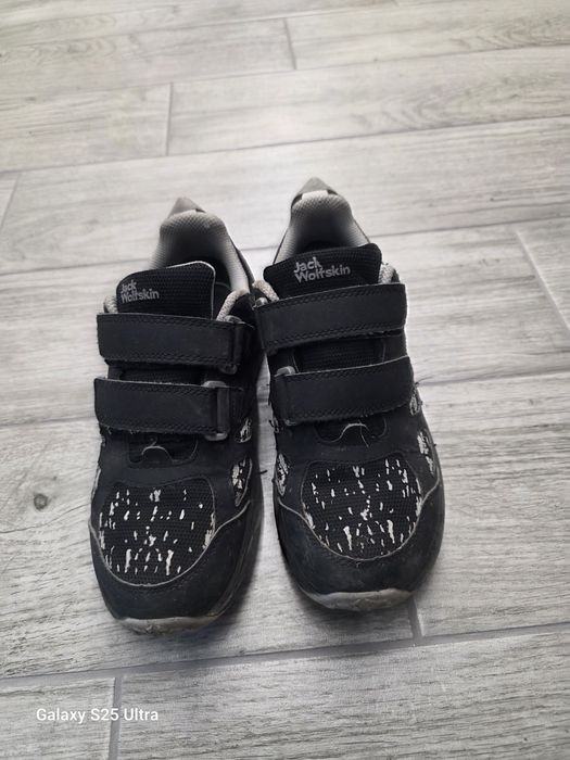 Jack Wolfskin детски обувки