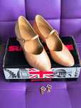 Pantofi Supadance dans sportiv standard pentru fete 35
