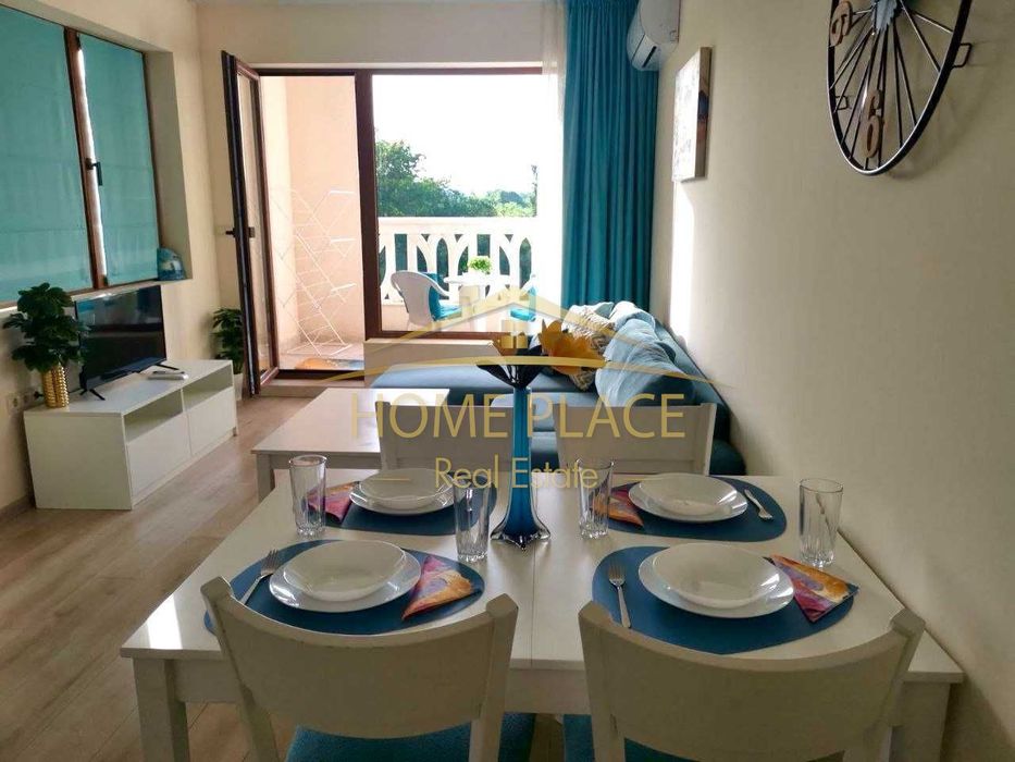 Дава се под наем Двустаен апартамент в Варна, Аспарухово - 70 кв.м за 510 € - Снимка #2