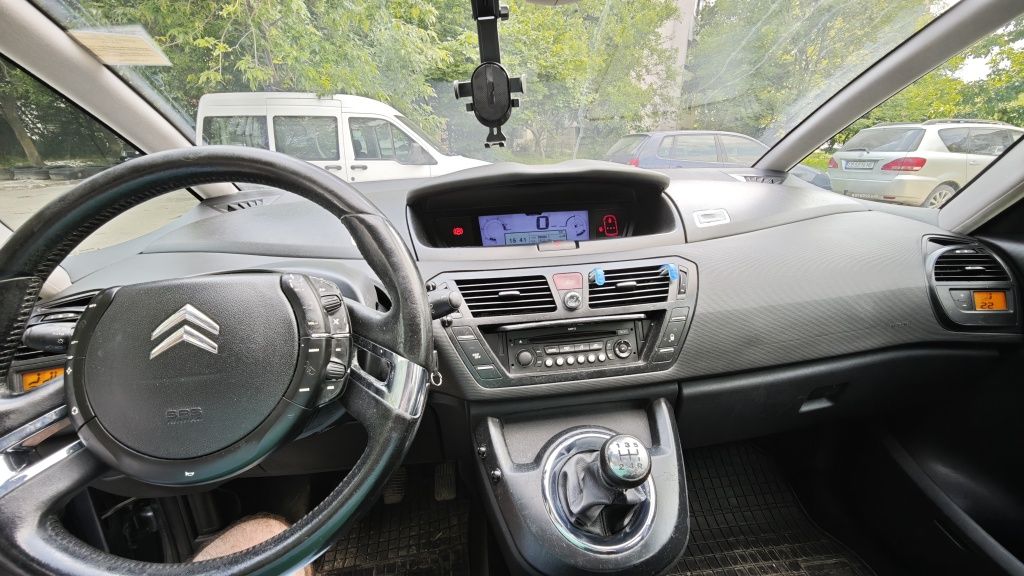 Citroen C4 Picasso 1.6hdi