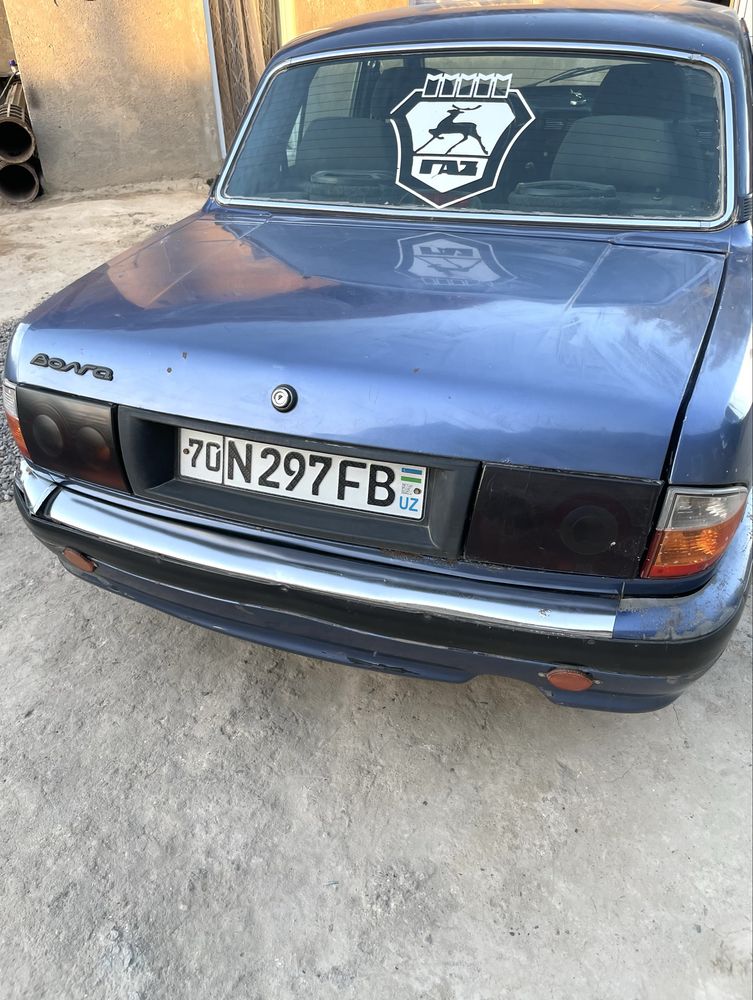 Moshin Volga 31105 yurib turgan moshin