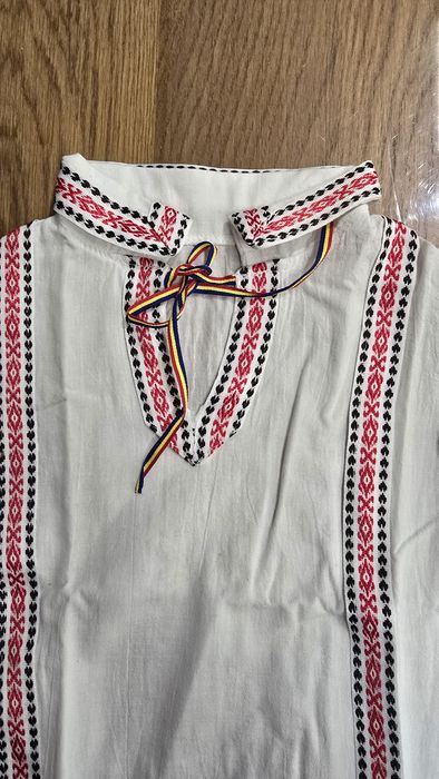 Set copii IE + vesta motive tradiționale