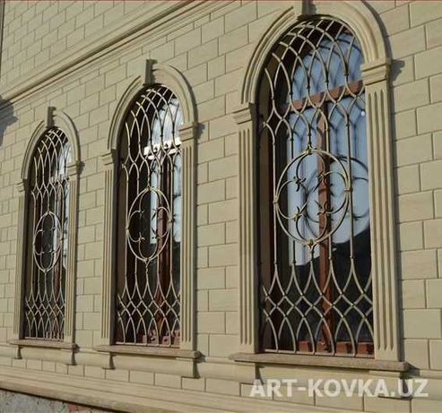 Решетки на окна в Алматы со СКИДКОЙ