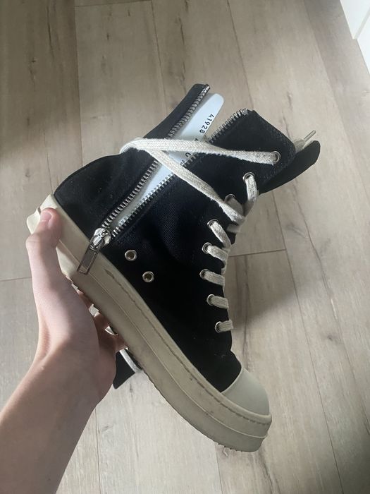 Rick owens ramones