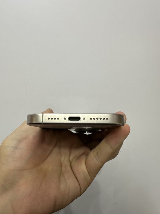 iphone 16 pro max natural 256 gb 97%