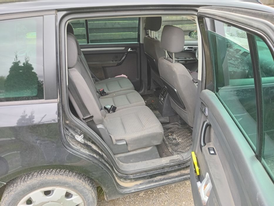 Volkswagen Touran 2.0 Diesel Automat