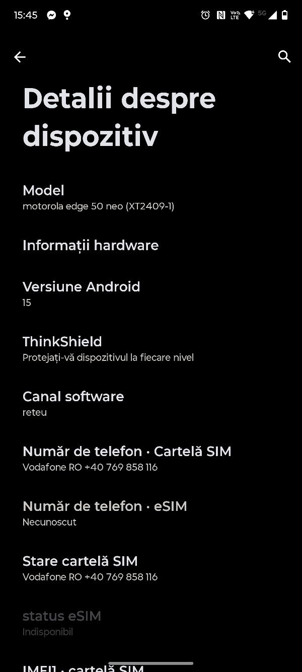 Motorola edge 50 neo