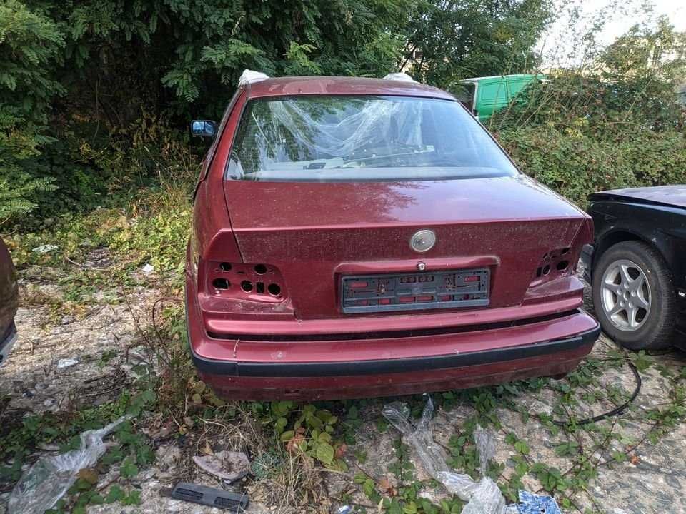 BMW/БМВ Е36 на части